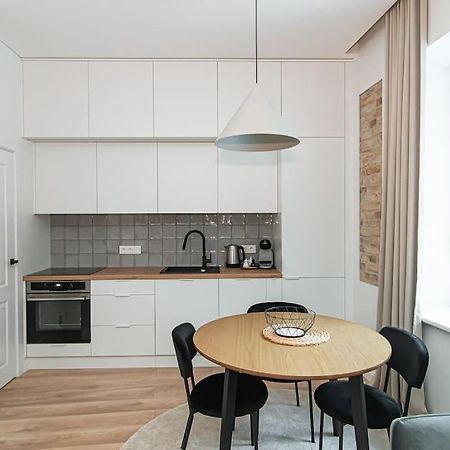 New And Modern Apartment In Old Town By Urban Rent Vilnius Exterior photo