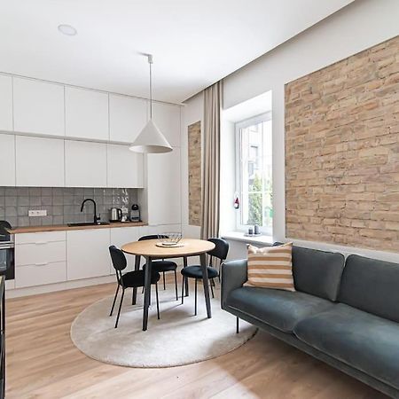 New And Modern Apartment In Old Town By Urban Rent Vilnius Exterior photo